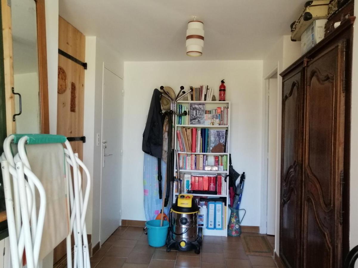 T2 36 M2, Rdc De Villa, Clim, Gd Jardin Clos, Animx Ok, Quartier Mt Faron Tres Calme, Wifi, Parking Toulon Exterior photo